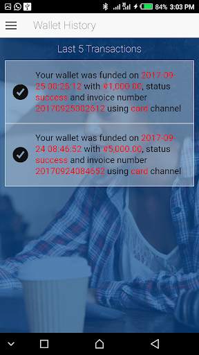 Golad Mobile screenshot 7