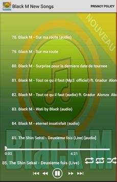 Black M New Songs screenshot 7