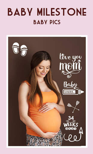 Baby Pics Free - Photo Editor screenshot 1