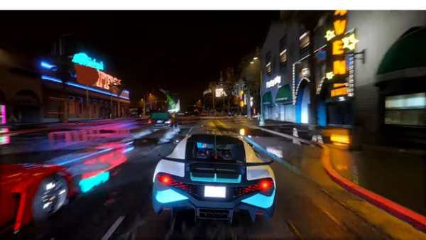 Extreme Car Driving Simulator 2019 screenshot 1