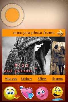 MissYou Photo Frame screenshot 3