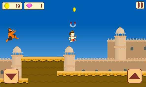 Hanuman Rush--Indian game screenshot 4