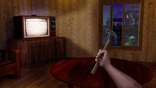 Scary Butcher 3D screenshot 5