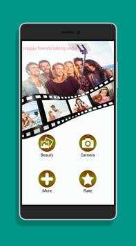 كاميرا سيلفي silfie camera 2 تصوير الشاشة
