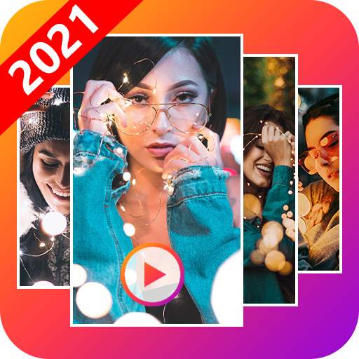 MVBit Master Video Status Maker, Photo Video Maker 5.0