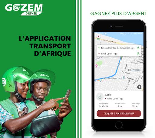 Gozem Champion screenshot 1