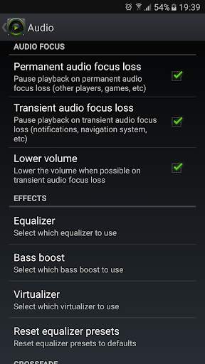 PlayerPro DSP pack screenshot 6
