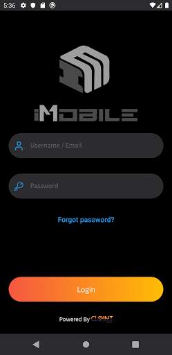 iMobile screenshot 3
