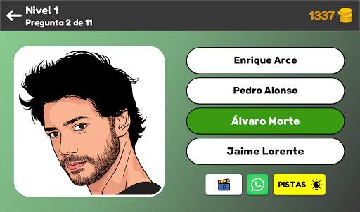 Sùper Quiz: Juego de Fotos screenshot 7