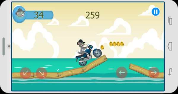 Tom Bike Jerry Adventure screenshot 5