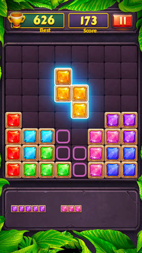 Blok Bulmaca Jewel screenshot 1