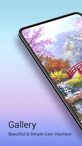 Gallery for Android: Photo Album, Manager & Editor screenshot 2