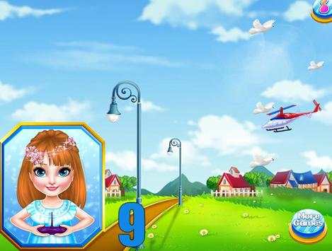 Girl Clean Up Plane Toy screenshot 7