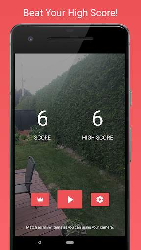 Camera Hunt - Scavenger Game screenshot 4
