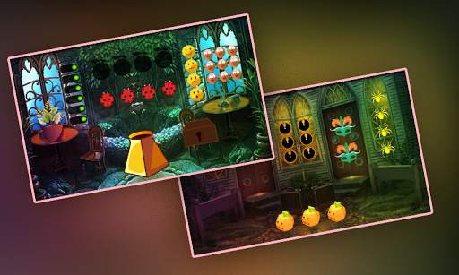 Cartoon Tiger Rescue Best Escape Game-300 screenshot 2