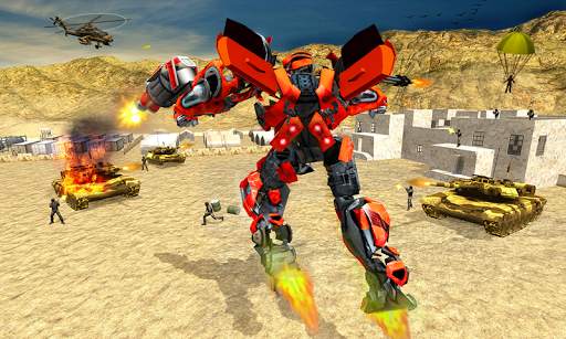Army Train Shooting Games screenshot 1