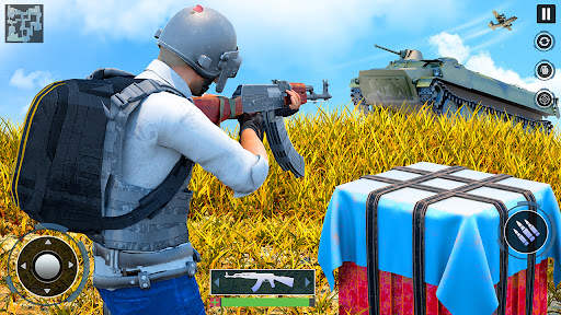 game offline menembak- 3D game screenshot 1