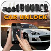 unlock car remote 1.0.1