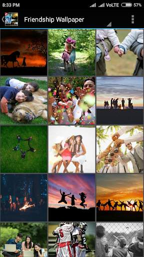 Friendship Wallpaper screenshot 3