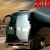 Metro City Coach Bus Driving Simulator 3D icon