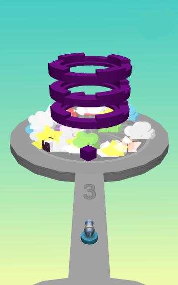 Tower Ball 3D screenshot 7