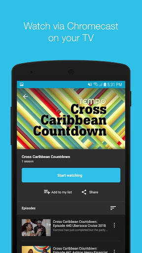 TEMPO screenshot 5