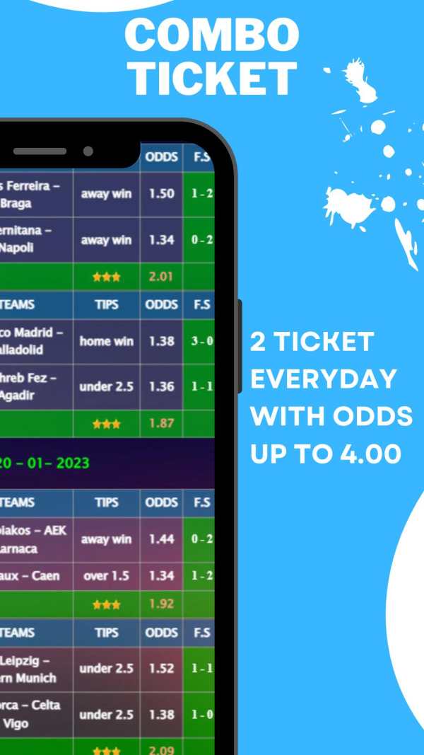 BETTING TIPS - VIP Predictions screenshot 4