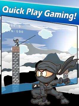 Jump Ninja Jump screenshot 10