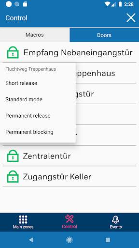 MB-Secure mobile App screenshot 7