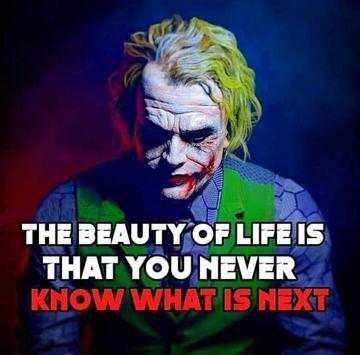 Joker Quotes For Status screenshot 5