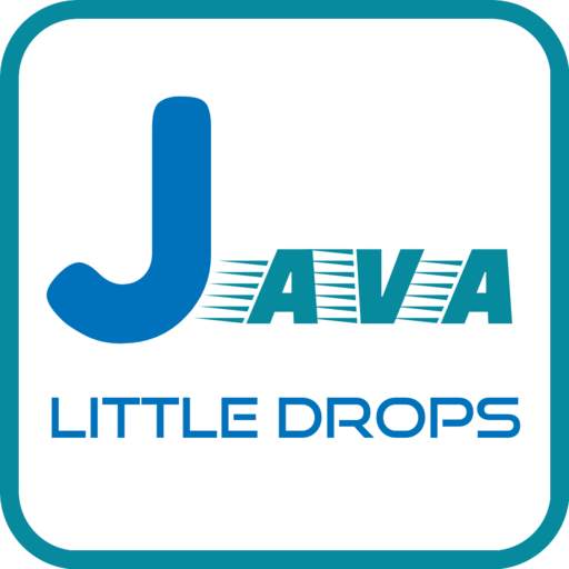 Learn Java 6.7