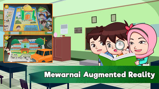 Game Anak Sholeh AR screenshot 3