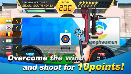 ArcheryWorldCup Online screenshot 6