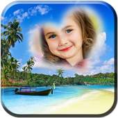 Beach Photo Frames Animated 1.0.4