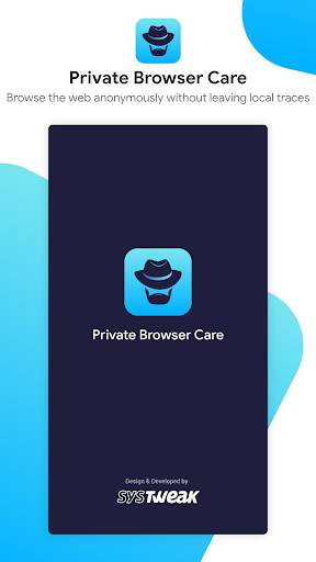 Private Browser Care : Hide your browsing history screenshot 1