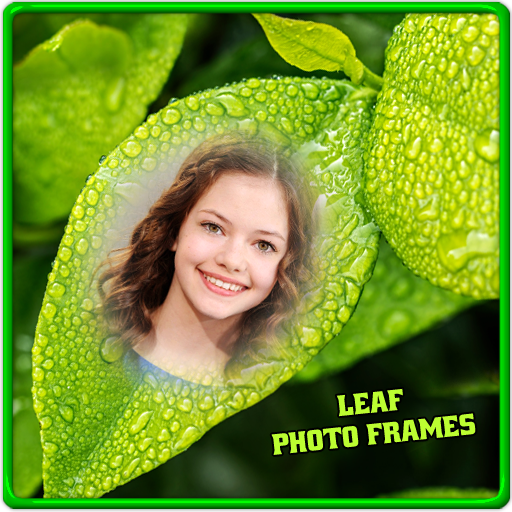 Leaf Photo Frames आइकन