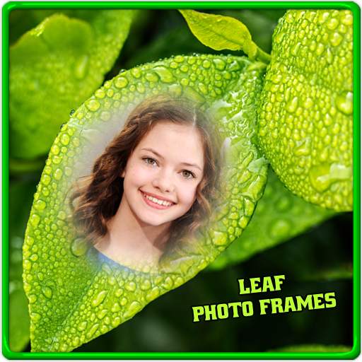 Leaf Photo Frames 2.0