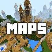 Maps for Minecraft PE 1.0