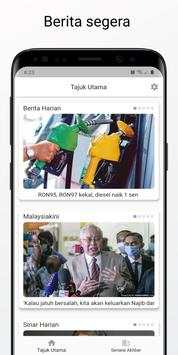 Berita Malaysia screenshot 2