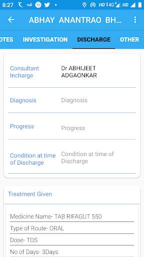 CITI HOSPITAL screenshot 8
