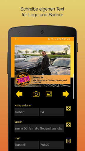 Trash TV Maker screenshot 3
