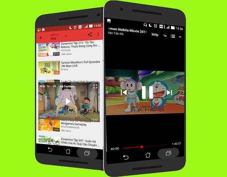 Doraemon Hot Videos screenshot 1