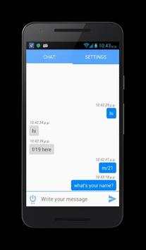 Omg Chat screenshot 3