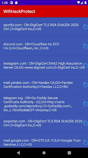 Wifi Hack Security (Anti-Hack) screenshot 7