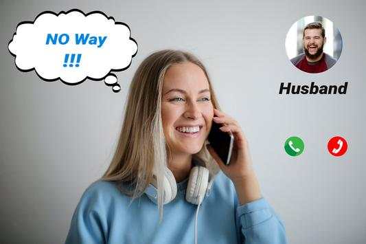 Fake Call - New Prank screenshot 2