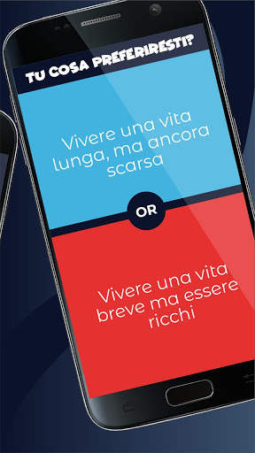Tu Cosa Preferiresti 2 screenshot 2
