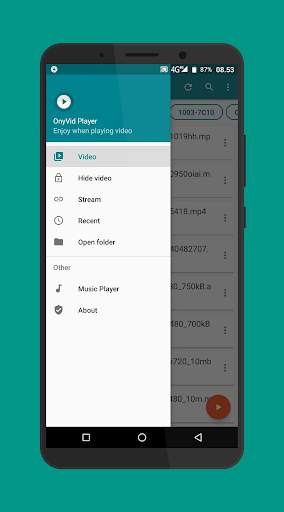 OnyVid - Play Video All Format screenshot 6