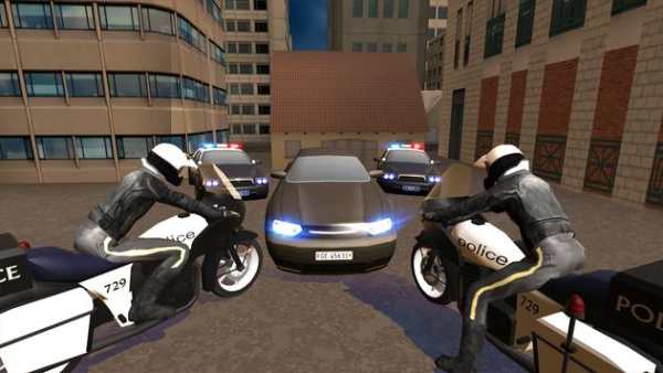Police Wala Game Modern Real Police Drive Games screenshot 3