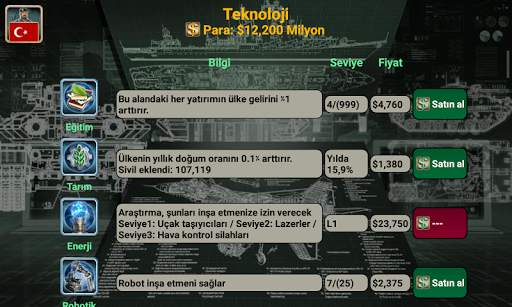 Dünya İmparatorluğu screenshot 6