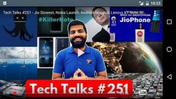 YouIndia - YouTube India screenshot 7